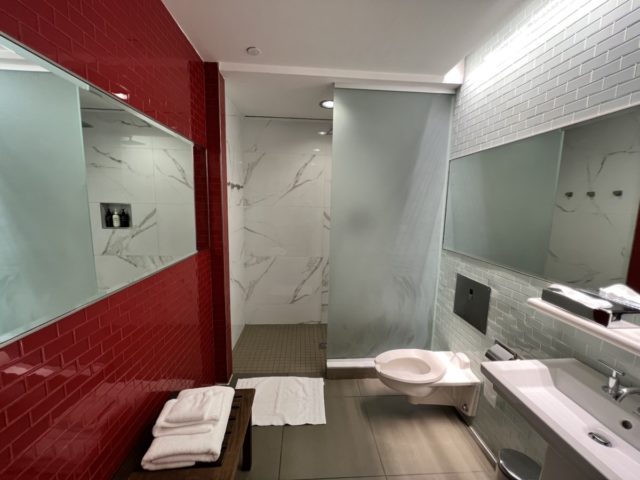 Review: Delta Sky Club | New York JFK Terminal 4, nabij gate 31