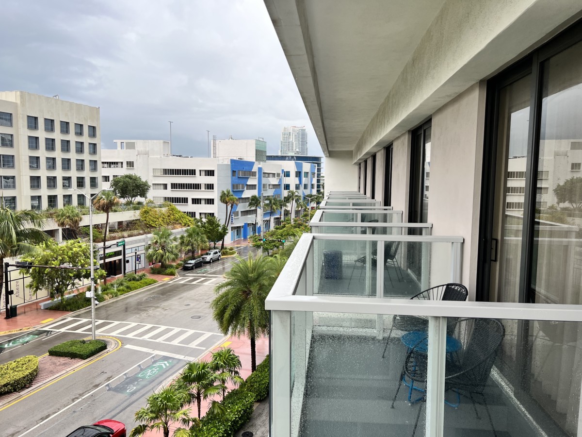 Review Kimpton Angler’s Hotel Miami