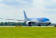 TUIfly Boeing 787-8 Dreamliner Groningen Airport (Bron: Groningen Airport)