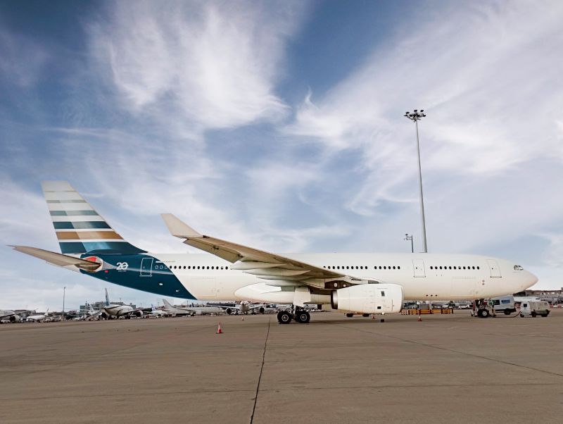 Airbus A330-200 Privilege Style Air France