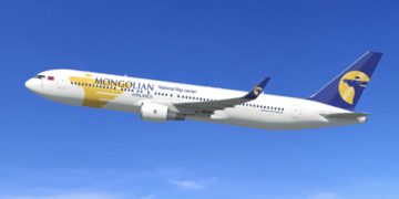 MIAT Mongolian Airlines1