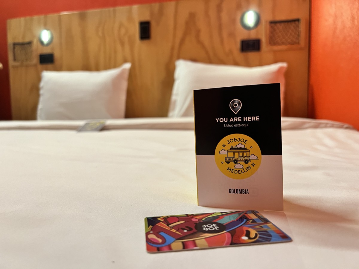 Review JO&JOE Medellín Colombia El Poblado