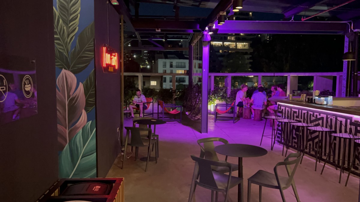 Review JO&JOE Medellín Colombia El Poblado