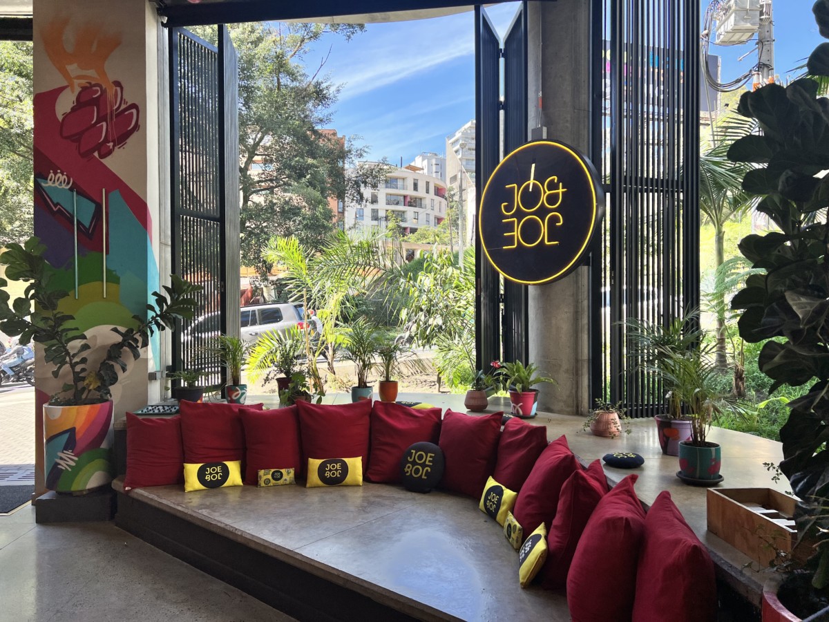 Review JO&JOE Medellín Colombia El Poblado