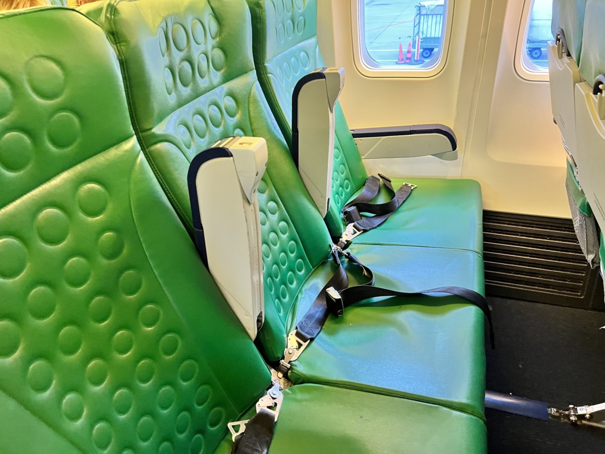 Review Retourtje Eindhoven - Kopenhagen met Transavia | Economy Class | Boeing 737-800