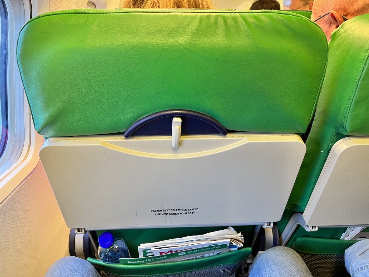 Review Retourtje Eindhoven - Kopenhagen met Transavia | Economy Class | Boeing 737-800