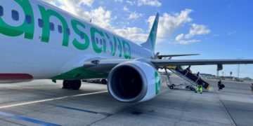 Review Retourtje Eindhoven - Kopenhagen met Transavia | Economy Class | Boeing 737-800