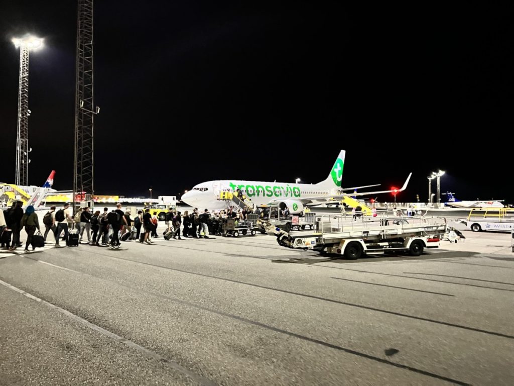 Transavia is klaar voor zomer 2024