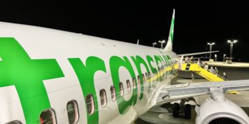 Review Retourtje Eindhoven - Kopenhagen met Transavia | Economy Class | Boeing 737-800