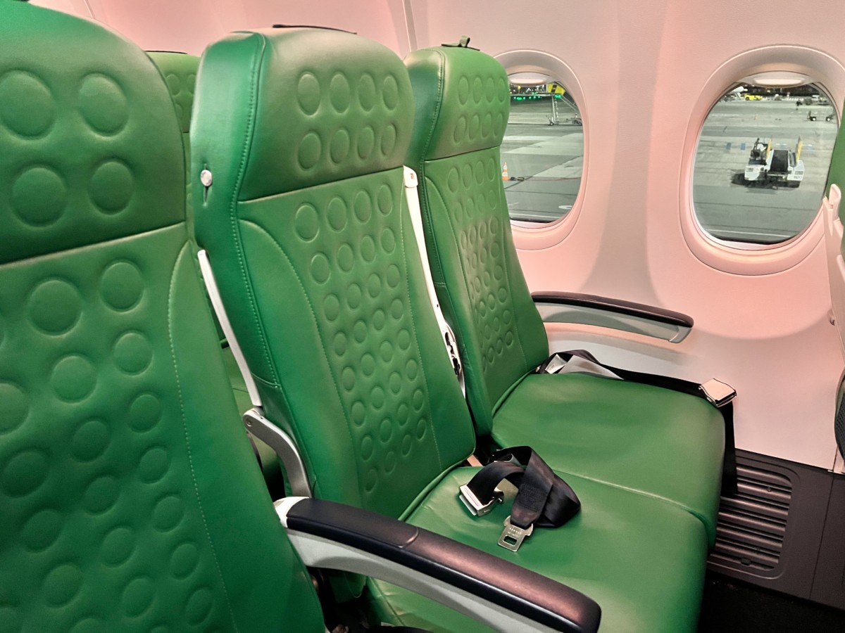 Review Retourtje Eindhoven - Kopenhagen met Transavia | Economy Class | Boeing 737-800