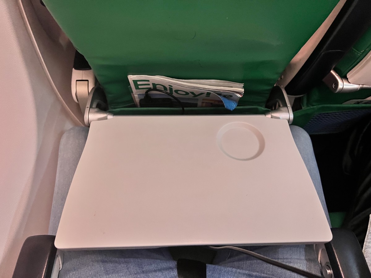 Review Retourtje Eindhoven - Kopenhagen met Transavia | Economy Class | Boeing 737-800