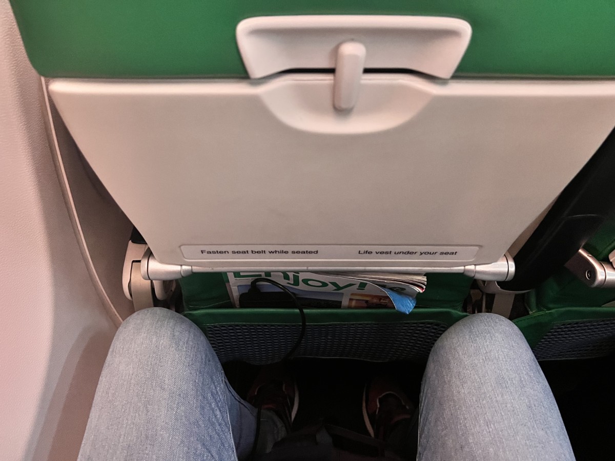 Review Retourtje Eindhoven - Kopenhagen met Transavia | Economy Class | Boeing 737-800