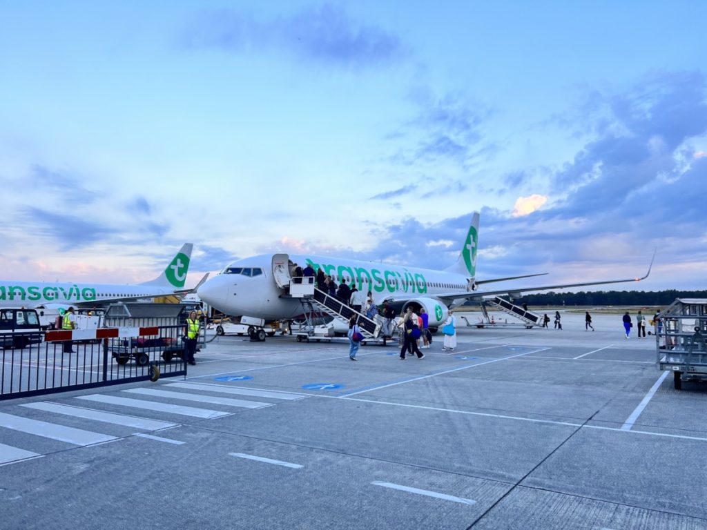 Review Retourtje Eindhoven - Kopenhagen met Transavia | Economy Class | Boeing 737-800