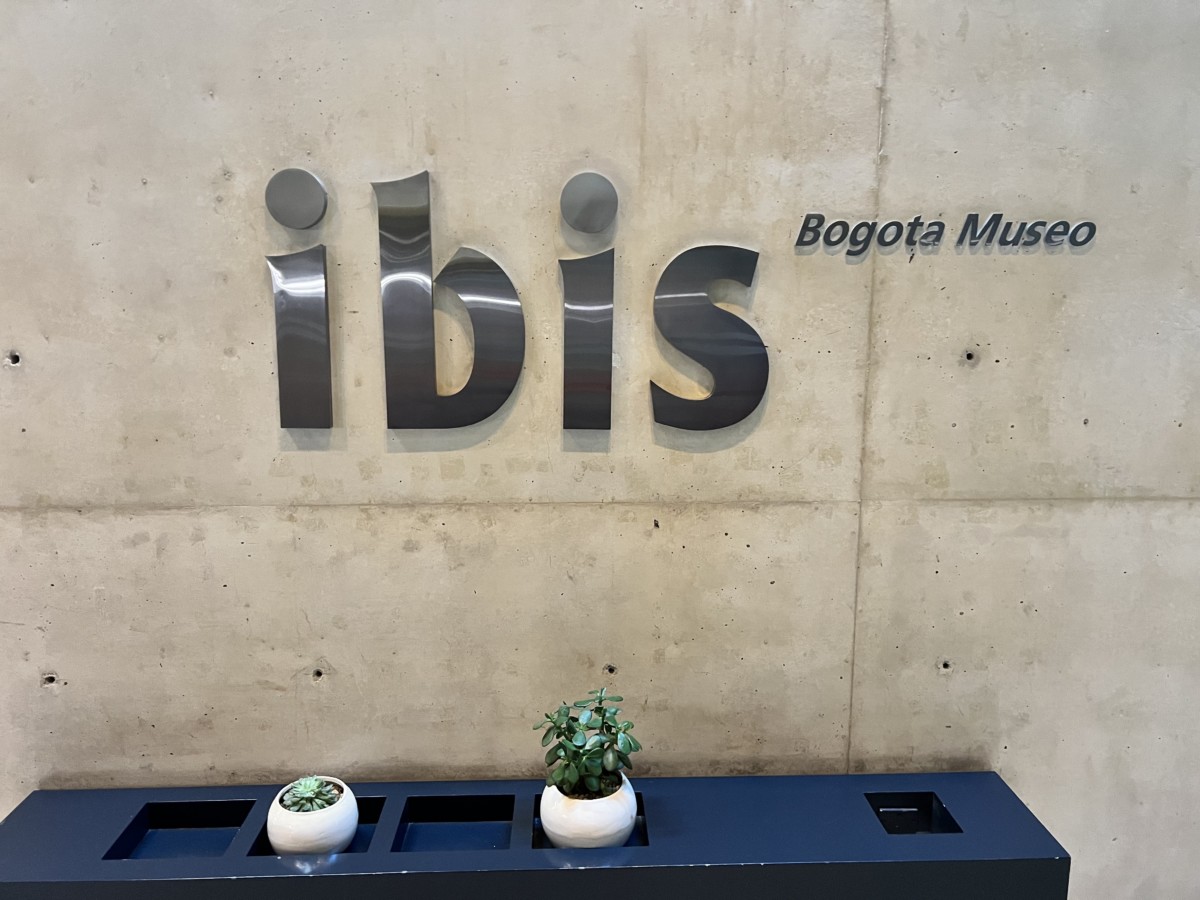 Review: ibis Bogotá Museo, Colombia