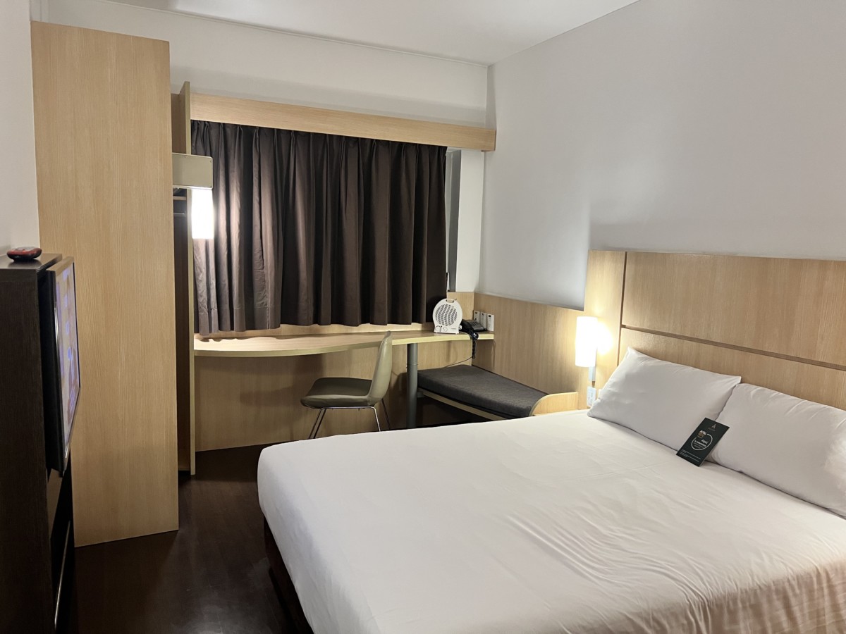 Review: ibis Bogotá Museo, Colombia
