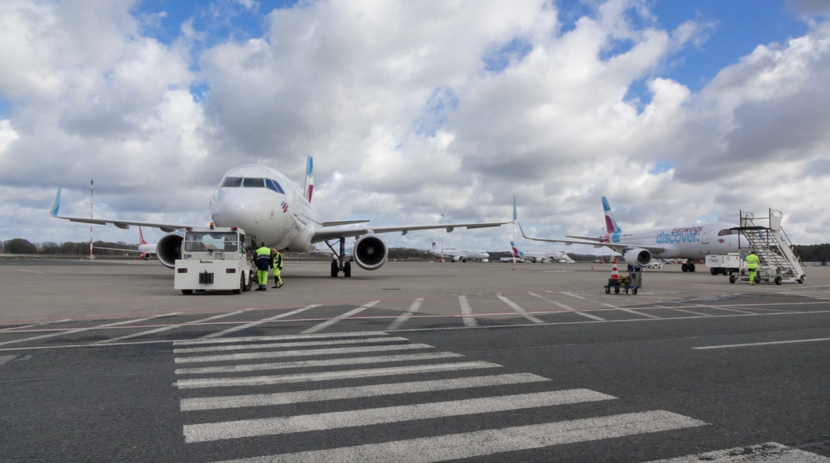 Luchthaven Münster/Osnabrück