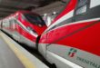 Trein van Trenitalia (Bron: Trenitalia)