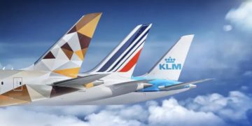 Air France-KLM Etihad