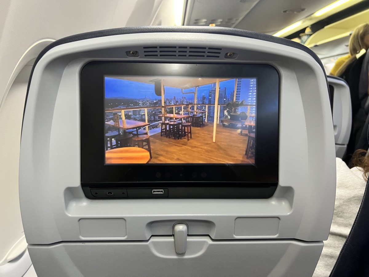 Review: Copa Airlines Economy | Tampa International Airport - Panama City Tocumen | Boeing 737-800