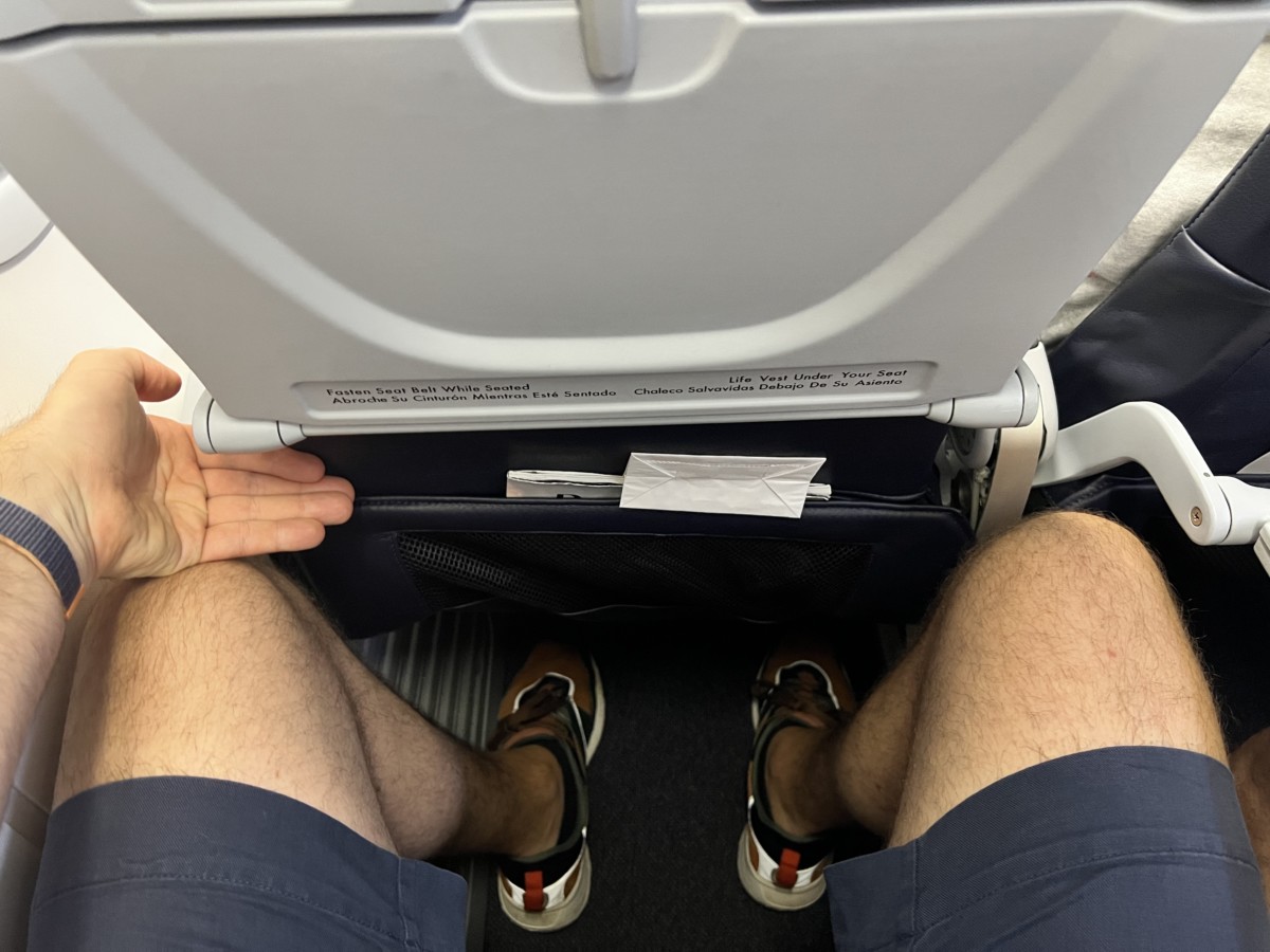 Review: Copa Airlines Economy | Tampa International Airport - Panama City Tocumen | Boeing 737-800