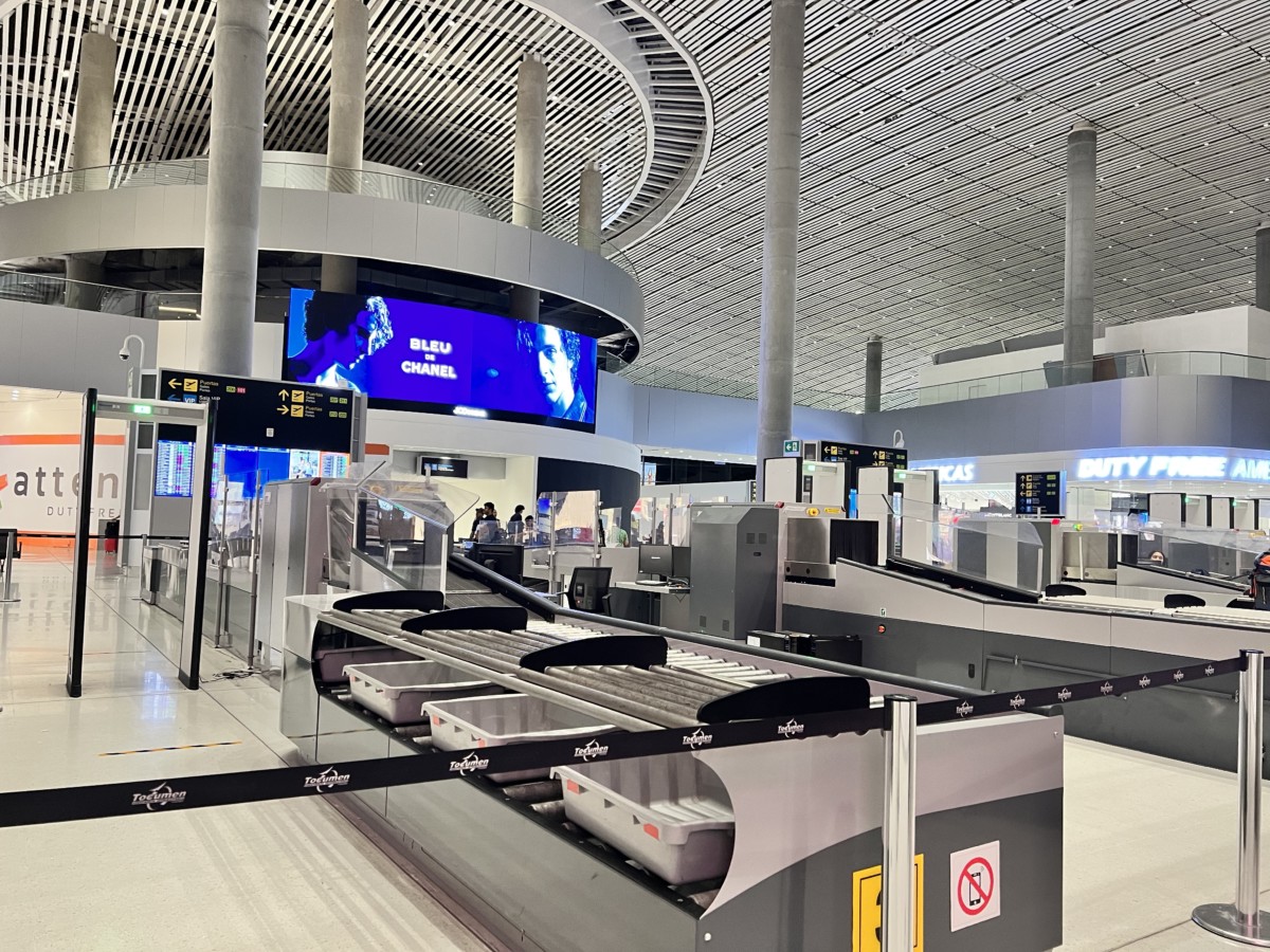 Review: Copa Club Panama Tocumen International Airport – Terminal 2