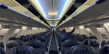 Review: Copa Airlines Economy Class | Panama Stad naar Bogotá | Boeing 737-800