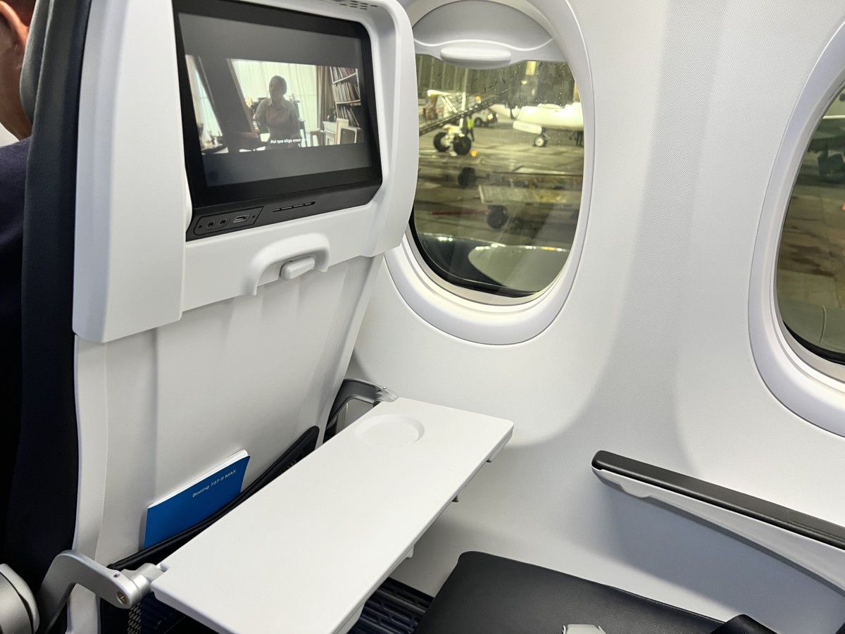 Review: Aeromexico Economy Class | Mérida - Mexico-Stad | Boeing 737 MAX 9