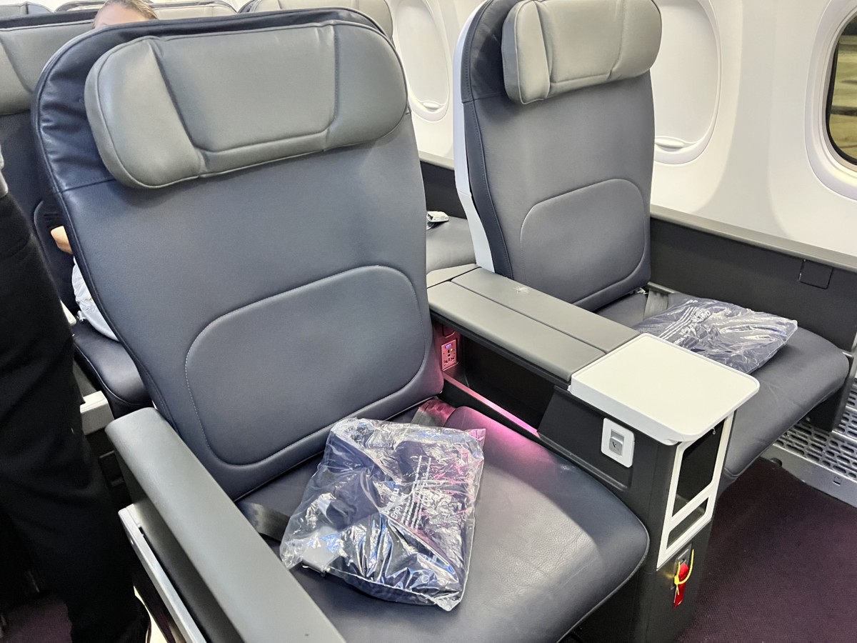 Review: Aeromexico Economy Class | Mérida - Mexico-Stad | Boeing 737 MAX 9