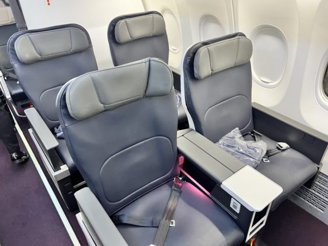 Aeromexico Economy Class | Mérida - Mexico-Stad | Boeing 737 MAX 9