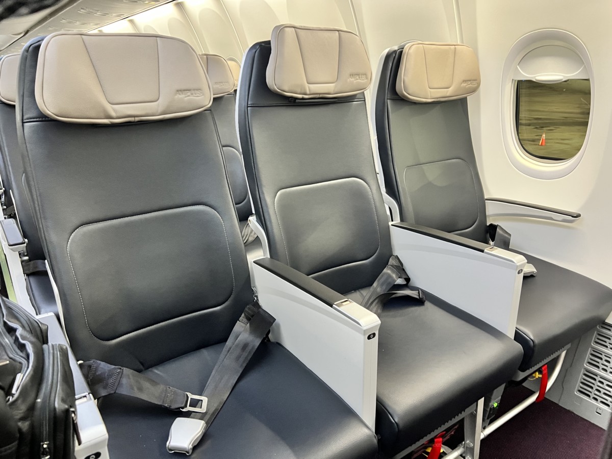 Review: Aeromexico Economy Class | Mérida - Mexico-Stad | Boeing 737 MAX 9