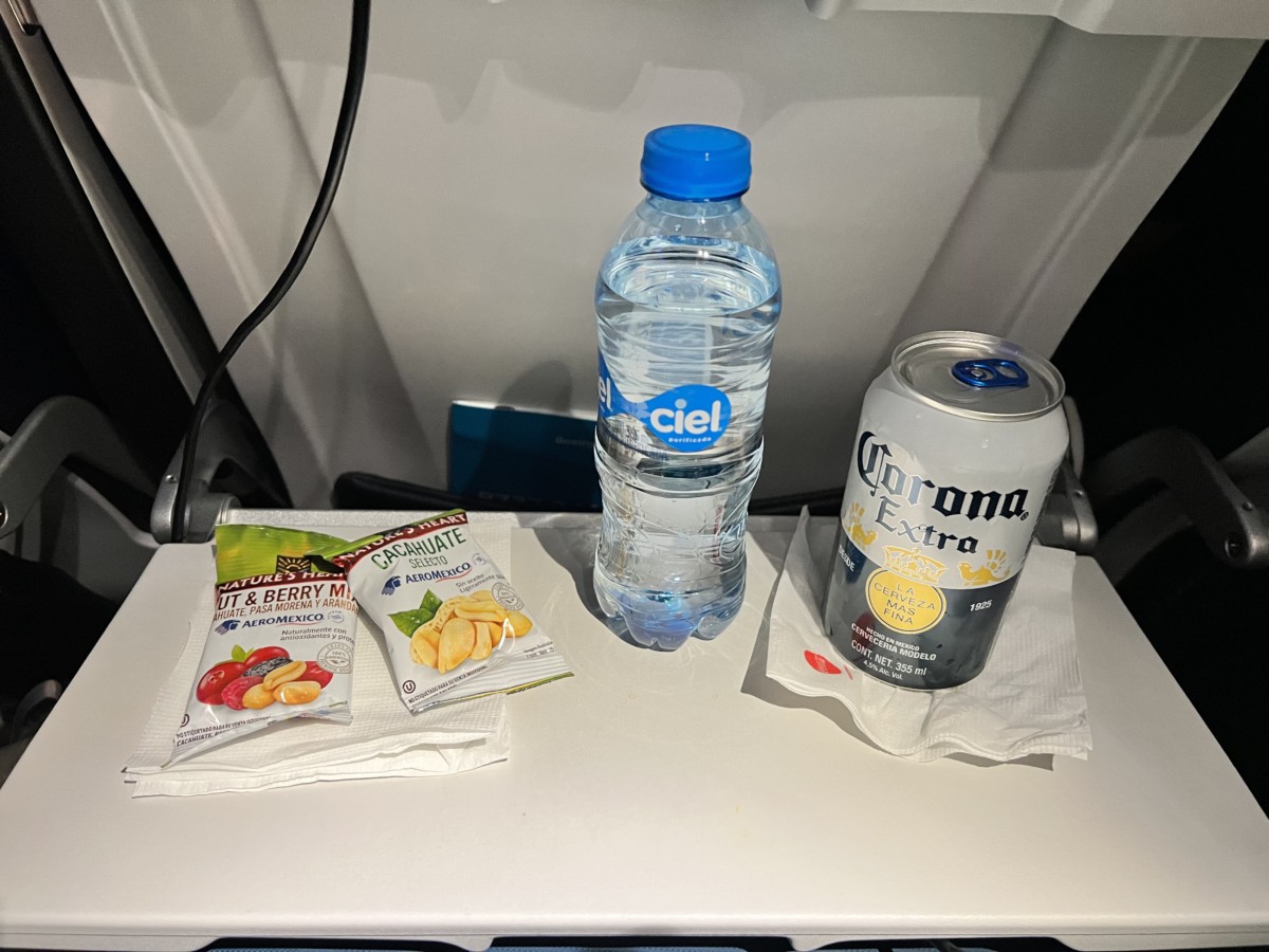 Review: Aeromexico Economy Class | Mérida - Mexico-Stad | Boeing 737 MAX 9