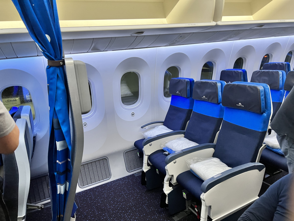 Review: KLM Premium Comfort Class | Mexico-Stad naar Amsterdam| Boeing 787-9 Dreamliner