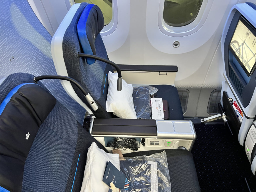 Review: KLM Premium Comfort Class | Mexico-Stad naar Amsterdam| Boeing 787-9 Dreamliner