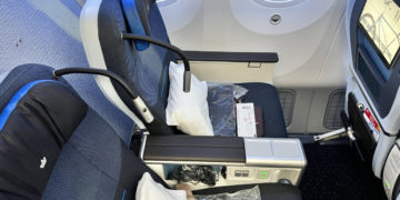 Review: KLM Premium Comfort Class | Mexico-Stad naar Amsterdam| Boeing 787-9 Dreamliner