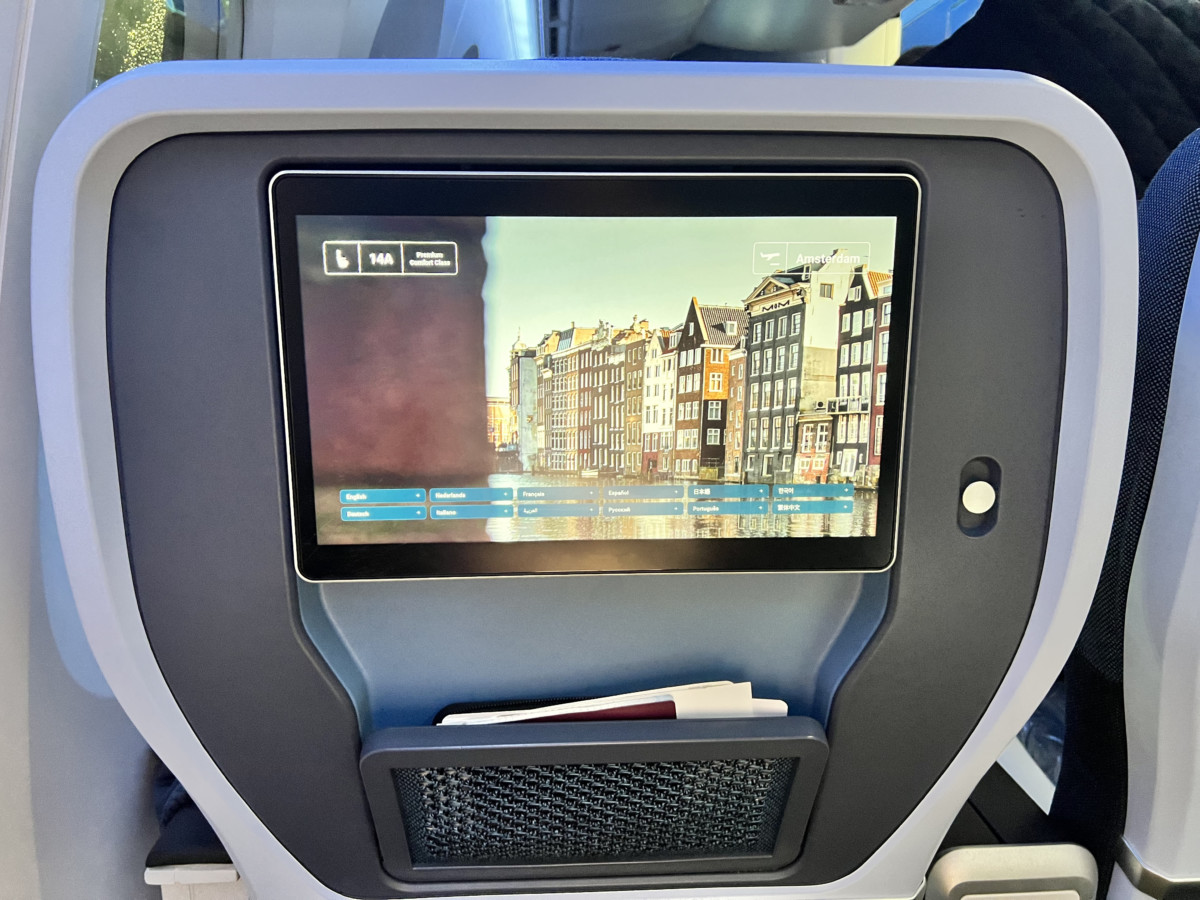 Review: KLM Premium Comfort Class | Mexico-Stad naar Amsterdam| Boeing 787-9 Dreamliner