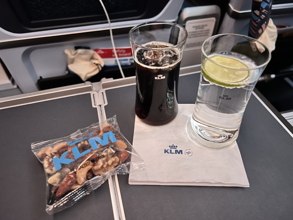 Review: KLM Premium Comfort Class | Mexico-Stad naar Amsterdam| Boeing 787-9 Dreamliner