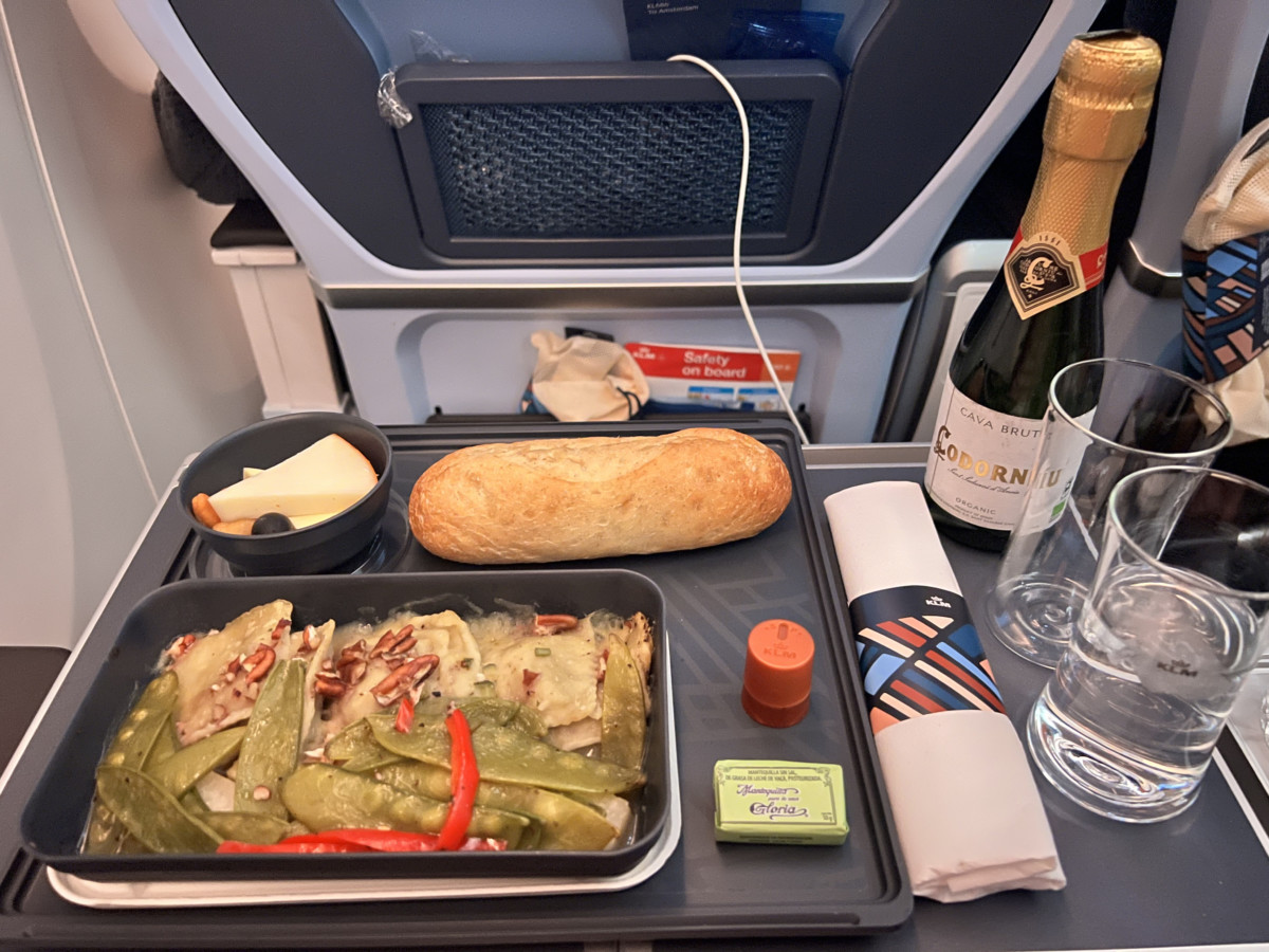 Review: KLM Premium Comfort Class | Mexico-Stad naar Amsterdam| Boeing 787-9 Dreamliner