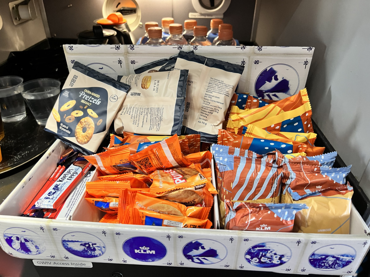 Review: KLM Premium Comfort Class | Mexico-Stad naar Amsterdam| Boeing 787-9 Dreamliner