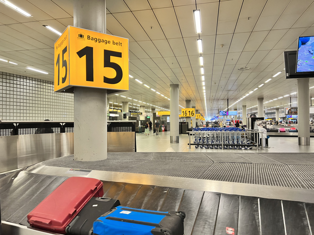 Schiphol investeren onderhoud