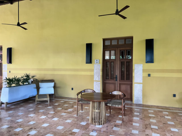 Review: Review Hacienda Xcanatun Mérida, Angsana Heritage Collection