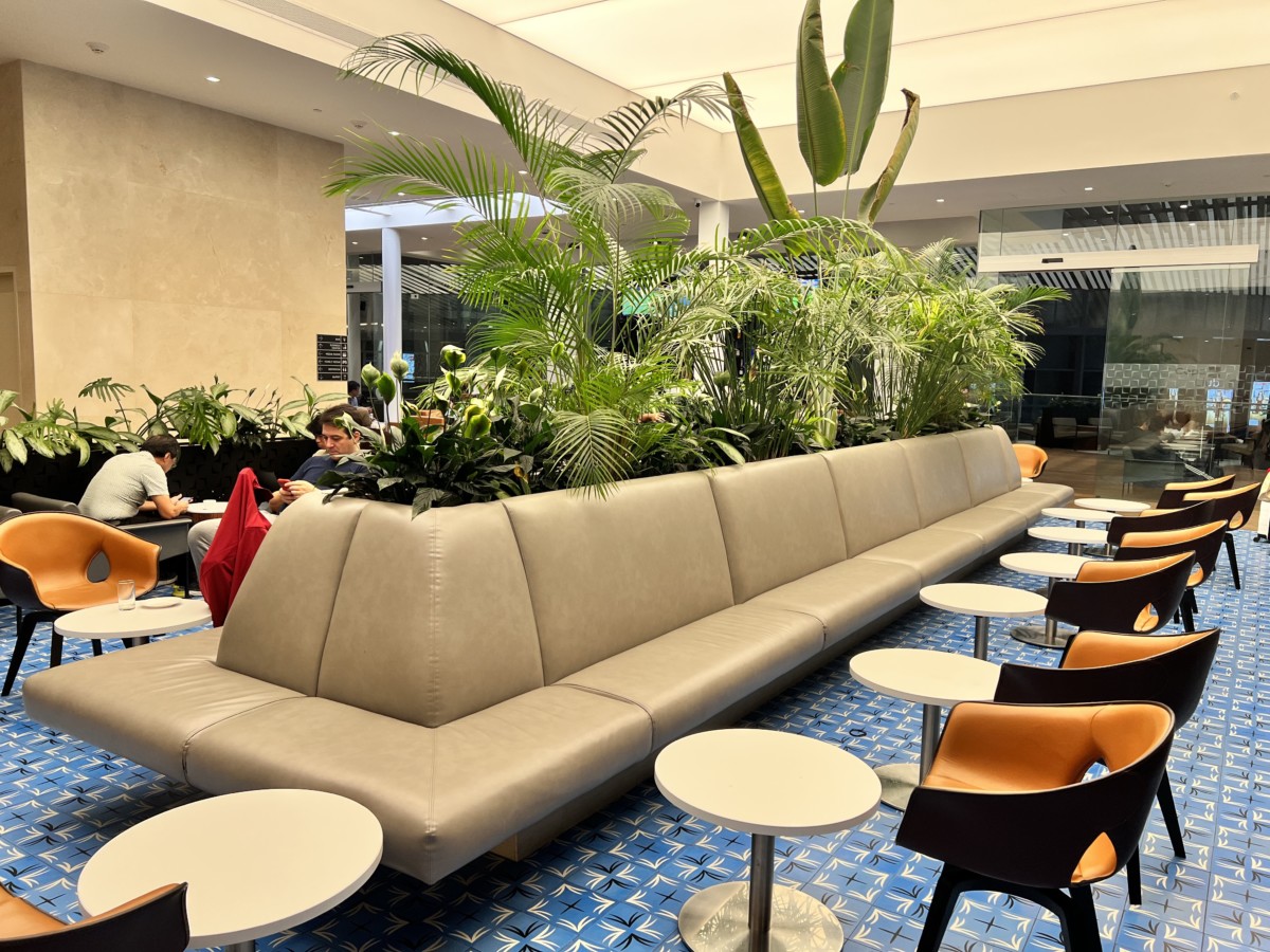 Review: Copa Club Panama Tocumen International Airport – Terminal 2