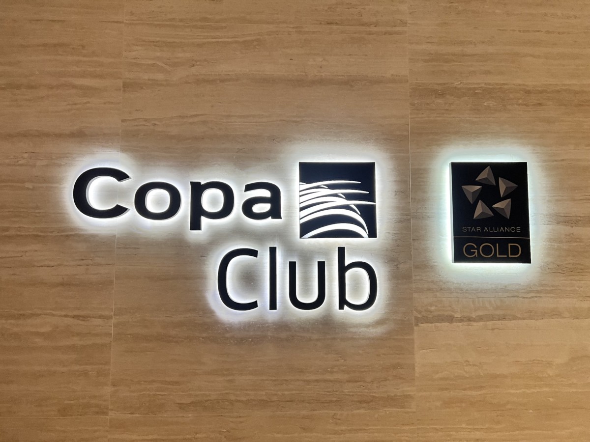 Review: Copa Club Panama Tocumen International Airport – Terminal 2