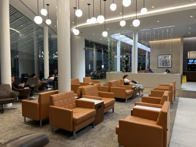 Review: Copa Club Panama Tocumen International Airport – Terminal 2