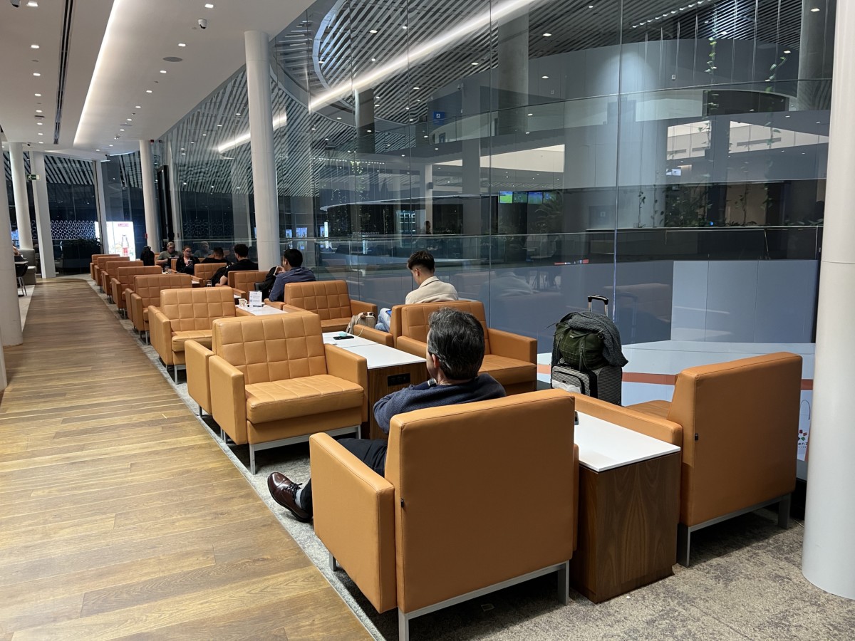 Review: Copa Club Panama Tocumen International Airport – Terminal 2