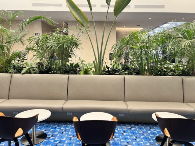 Review: Copa Club Panama Tocumen International Airport – Terminal 2