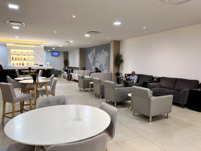 Review Elemento Lounge Mérida International Airport