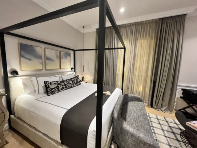 Review The Alest Hotel Mexico-Stad