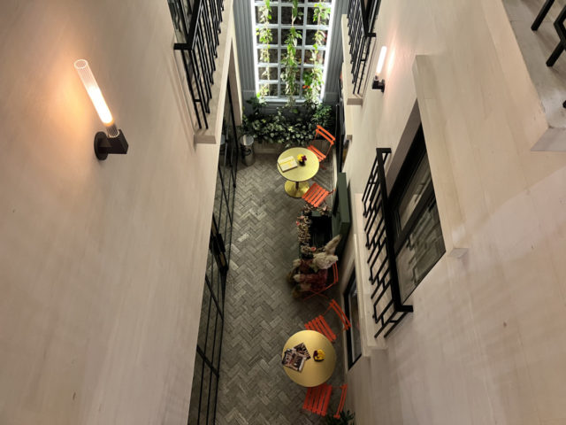 Review The Alest Hotel Mexico-Stad