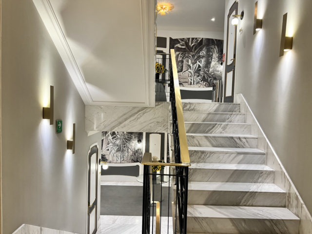 Review The Alest Hotel Mexico-Stad