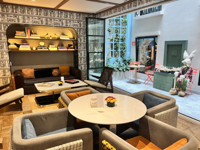 Review The Alest Hotel Mexico-Stad